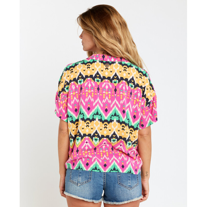Chemise Rip Curl Femme Ikat Geo 