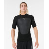 Top Néoprène Rip Curl Manches Courtes Omega