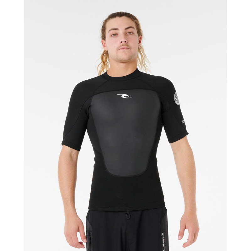 Top Néoprène Rip Curl Manches Courtes Omega