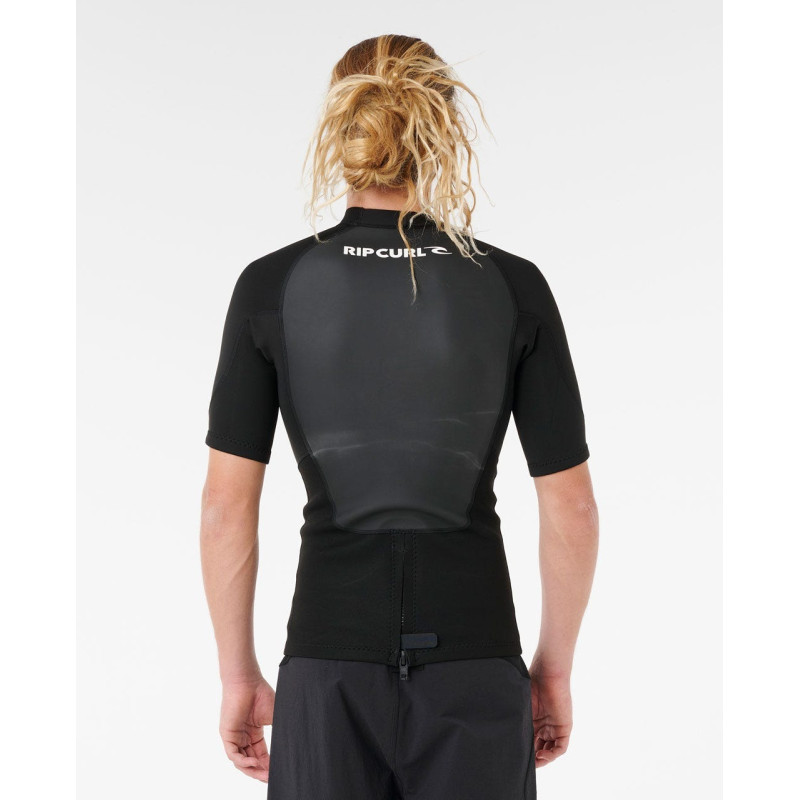 Top Néoprène Rip Curl Manches Courtes Omega