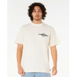 T-Shirt Rip Curl Raw Energy Maxxed