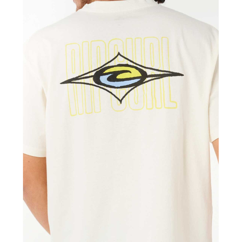 T-Shirt Rip Curl Raw Energy Maxxed