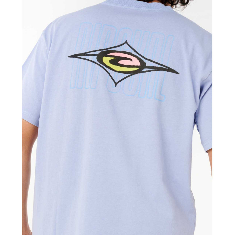 T-Shirt Rip Curl Raw Energy Maxxed