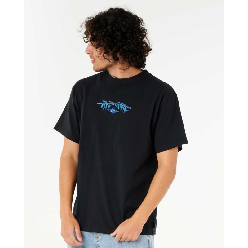 T-Shirt Rip Curl Raw Energy Gnarly