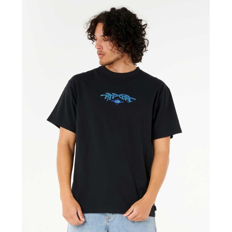 T-Shirt Rip Curl Raw Energy Gnarly