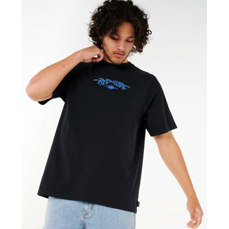 T-Shirt Rip Curl Raw Energy Gnarly