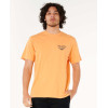 T-Shirt Rip Curl Lived The Search