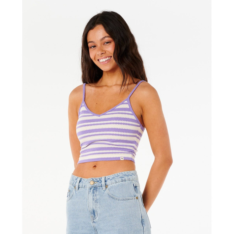 Débardeur Rip Curl Bobbi Stripe Cami