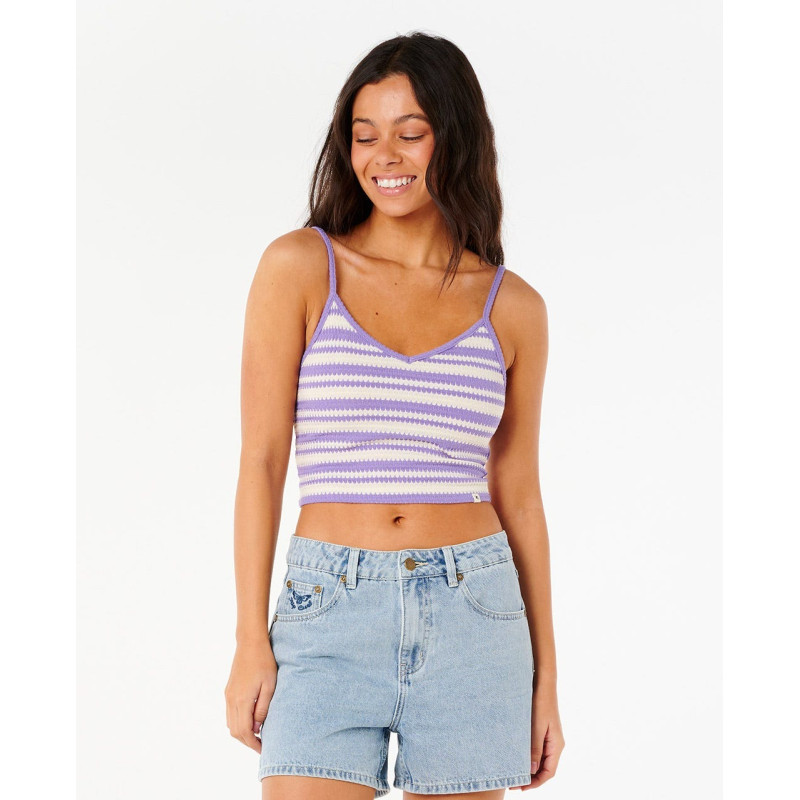 Débardeur Rip Curl Bobbi Stripe Cami