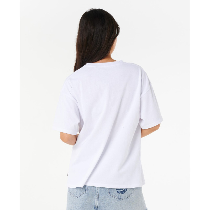 T-Shirt Rip Curl Es Vedra Heritage