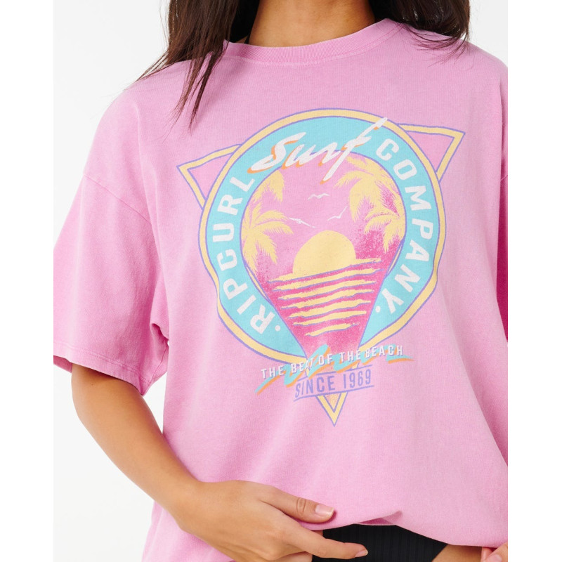 T-Shirt Rip Curl Es Vedra Heritage