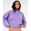 Sweat Rip Curl Hibiscus Heritage