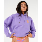Sweat Rip Curl Hibiscus Heritage