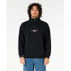 Sweat 1/4 Zip Rip Curl Raw Energy 