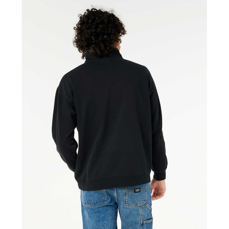 Sweat 1/4 Zip Rip Curl Raw Energy 