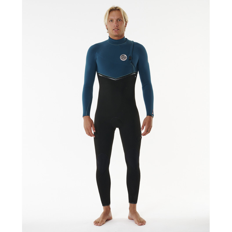 Combinaison de Surf 3/2 Rip Curl Homme E Bomb Zip Free