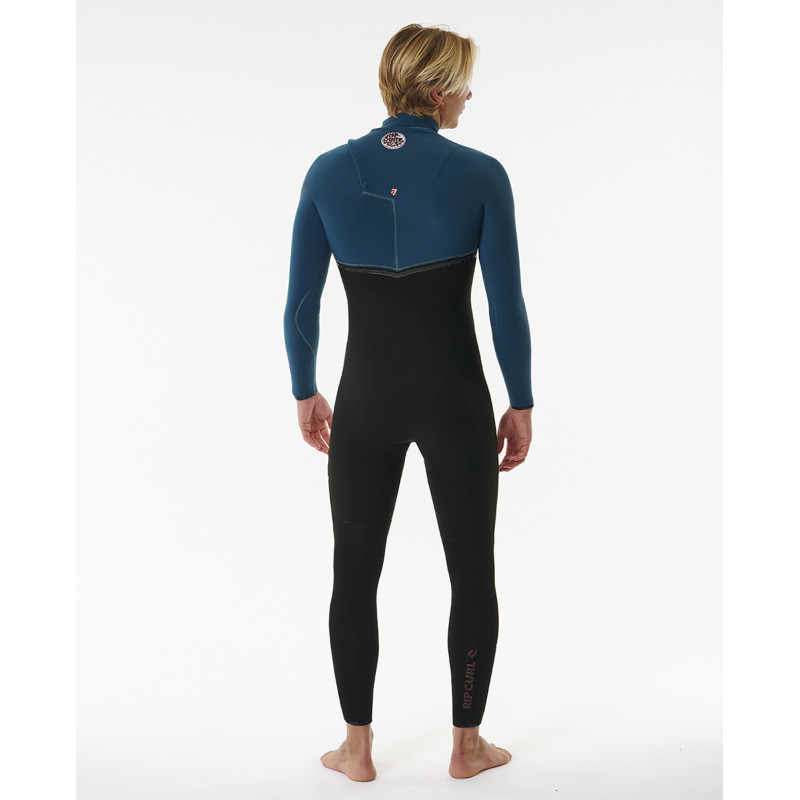 Combinaison de Surf 3/2 Rip Curl Homme E Bomb Zip Free
