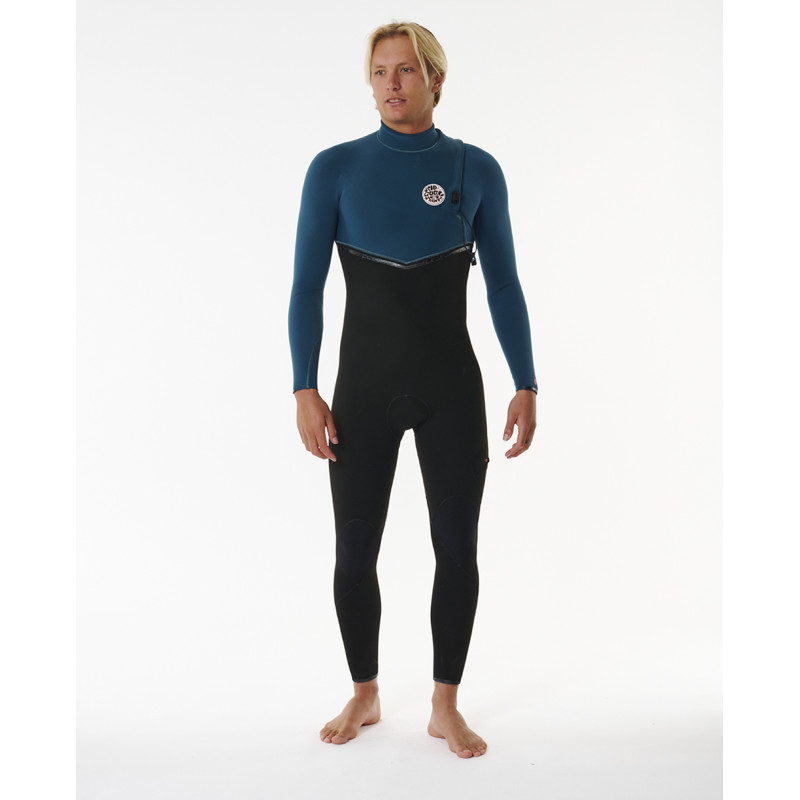Combinaison de Surf 3/2 Rip Curl Homme E Bomb Zip Free