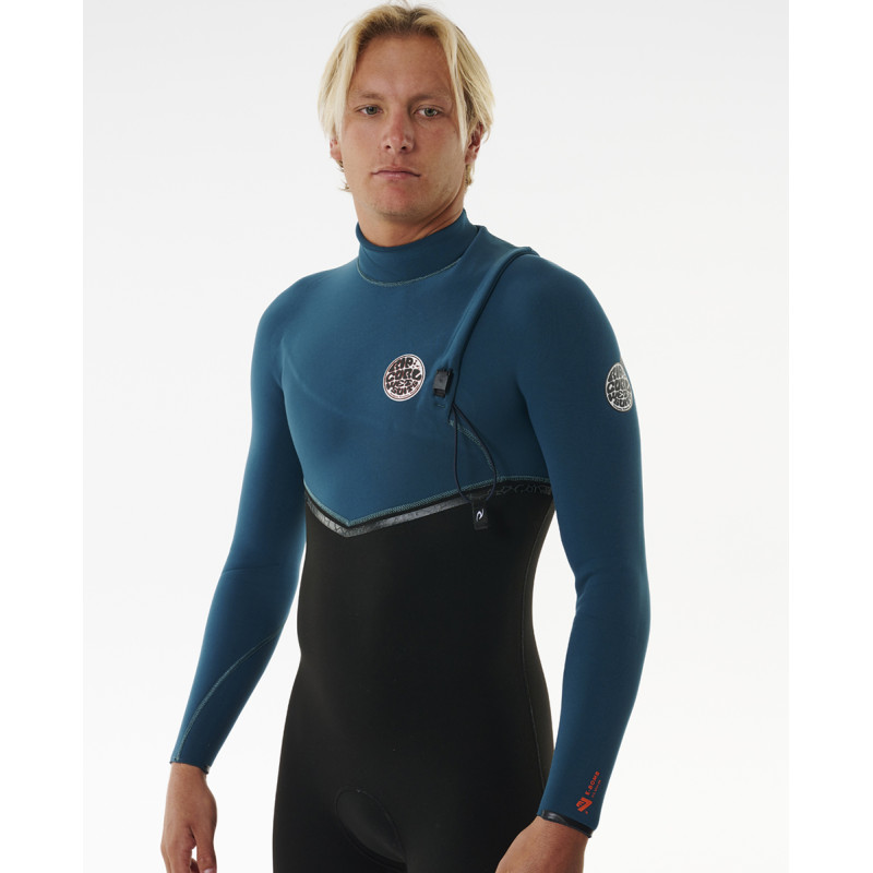 Combinaison de Surf 3/2 Rip Curl Homme E Bomb Zip Free