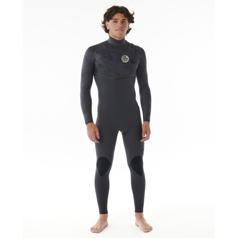 Combinaison de Surf 3/2 Rip Curl Homme E Bomb Zip Free