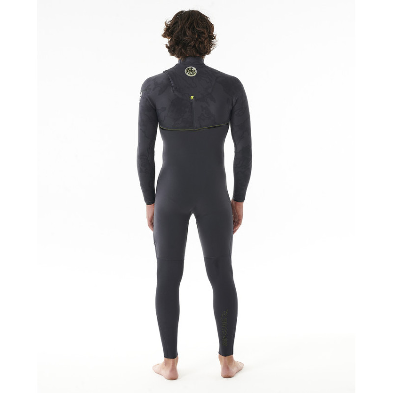 Combinaison de Surf 3/2 Rip Curl Homme E Bomb Zip Free