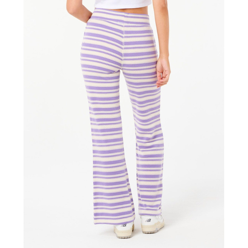 Pantalon Rip Curl Femme Bobbi Stripe 