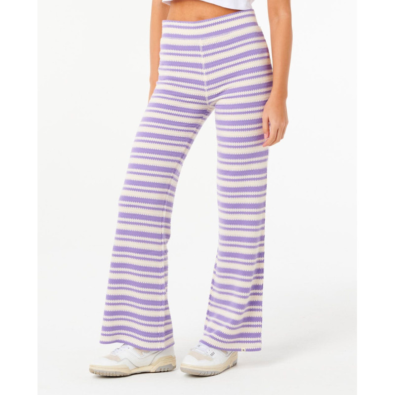 Pantalon Rip Curl Femme Bobbi Stripe 