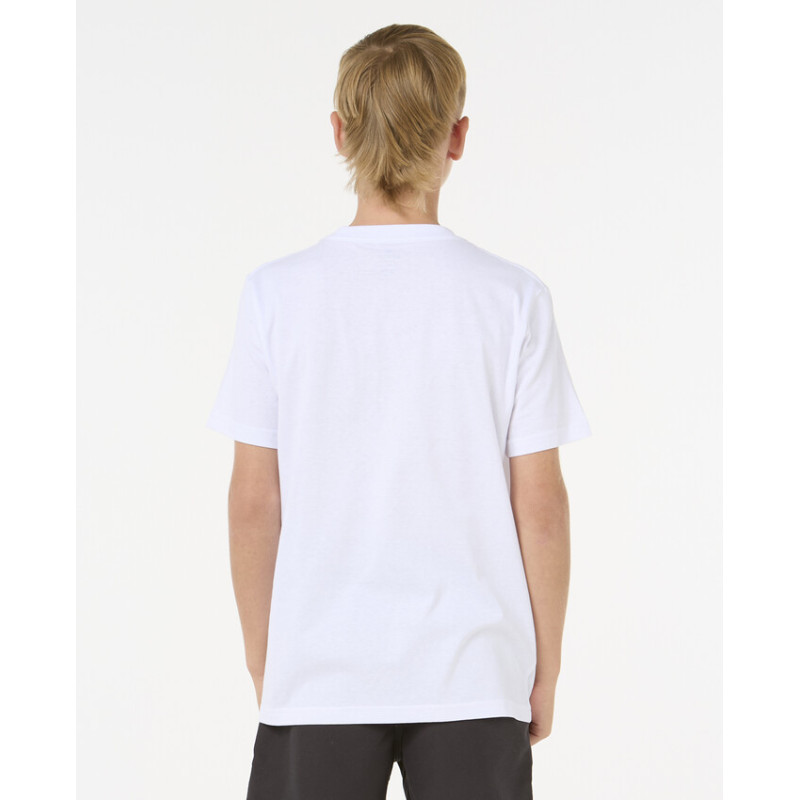 T-Shirt Enfant Rip Curl Filgree