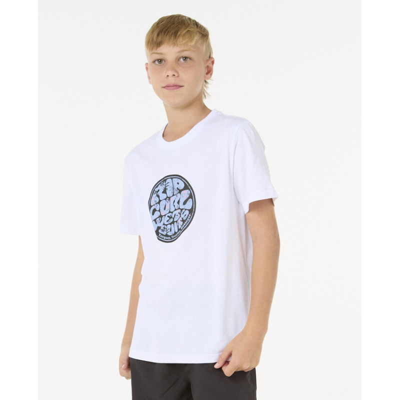 T-Shirt Enfant Rip Curl Filgree