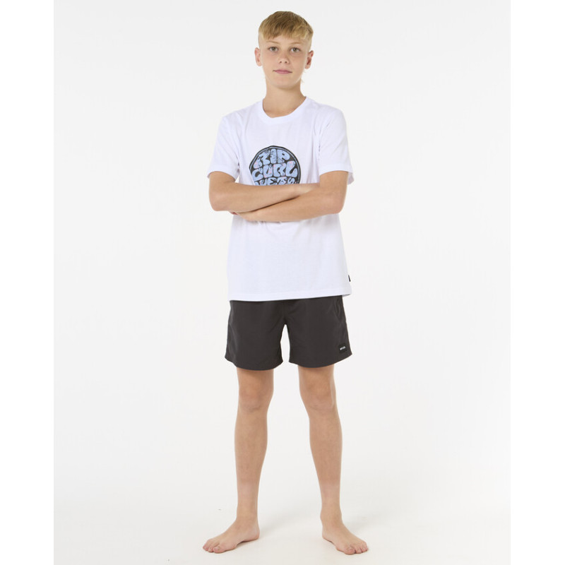T-Shirt Enfant Rip Curl Filgree