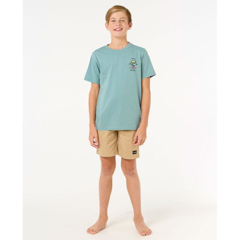 T-Shirt Rip Curl Enfant Search Icon