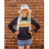 Sweat Fille Rip Curl Trippin