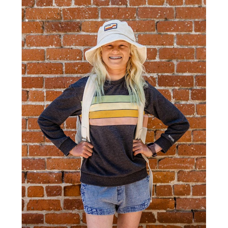 Sweat Fille Rip Curl Trippin