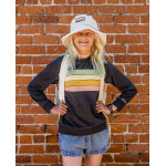 Sweat Fille Rip Curl Trippin