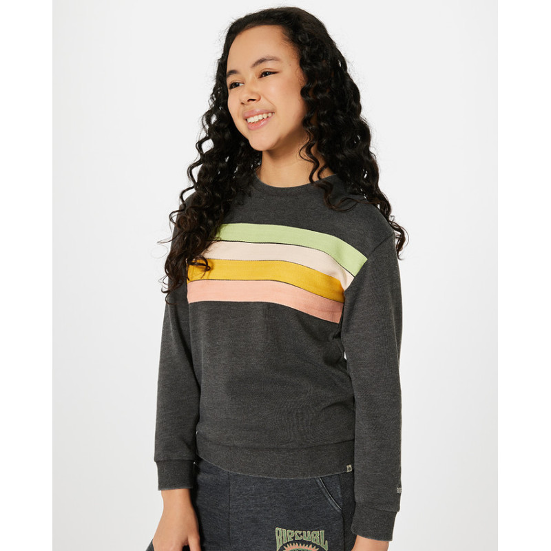 Sweat Fille Rip Curl Trippin