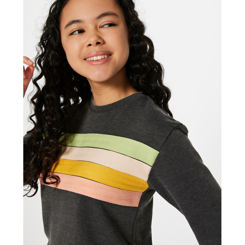 Sweat Fille Rip Curl Trippin