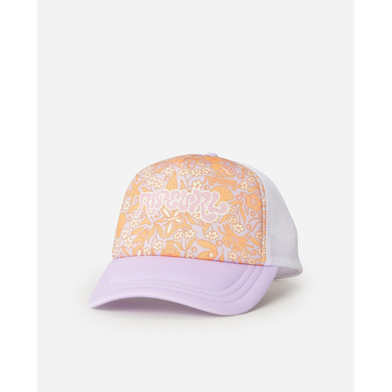 Casquette Fille Rip Curl Mixed Revival Trucker