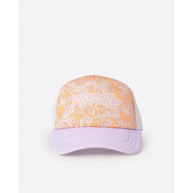 Casquette Fille Rip Curl Mixed Revival Trucker
