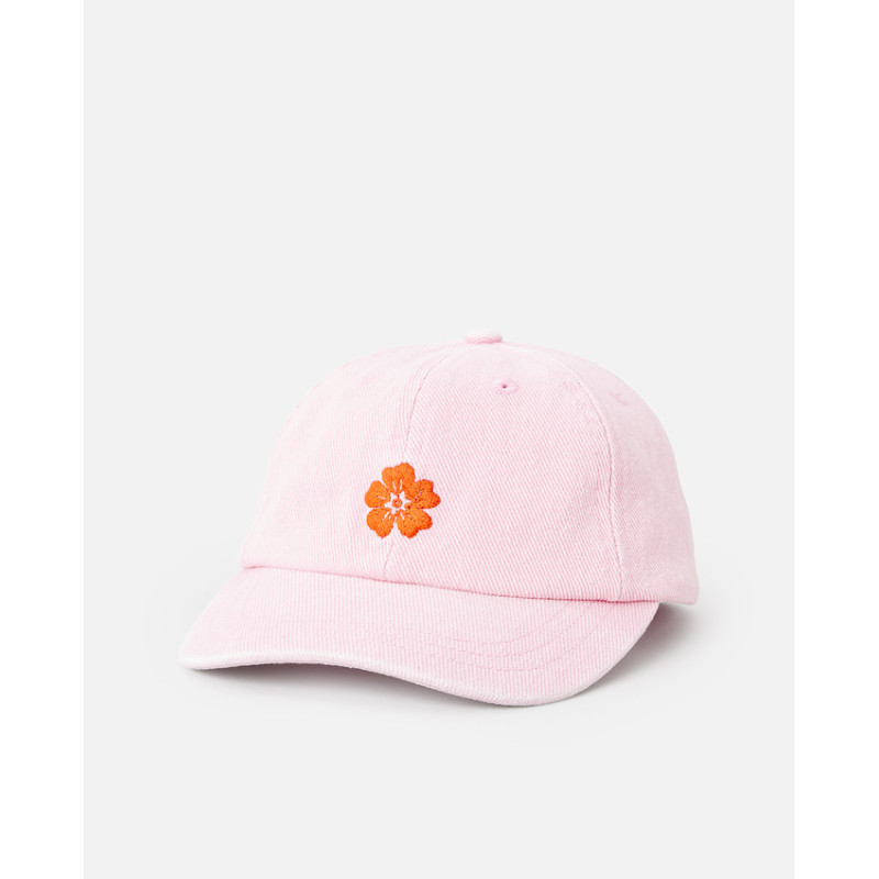 Casquette Fille Rip Curl Washed Twill