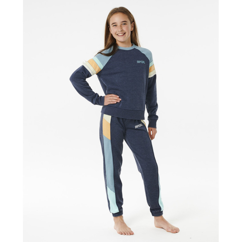 Sweat Rip Curl Fille Surf Revival Raglan