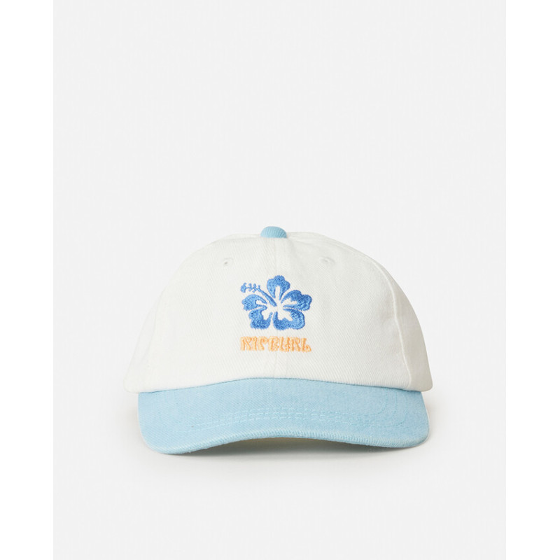 Casquette Fille Rip Curl Washed Twill