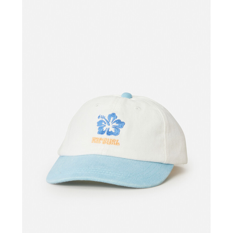 Casquette Fille Rip Curl Washed Twill