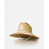 Chapeau de Paille Fille Rip Curl  Mixed Straw Sun 