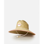 Chapeau de Paille Fille Rip Curl  Mixed Straw Sun 