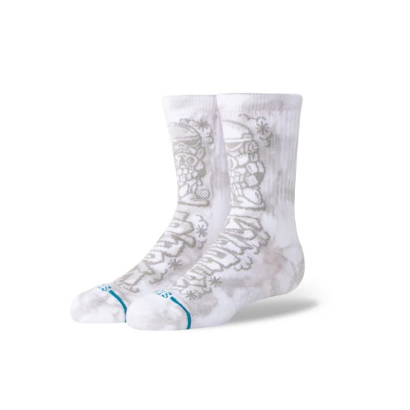 Chaussette Enfant Stance DJ Trooper Crew