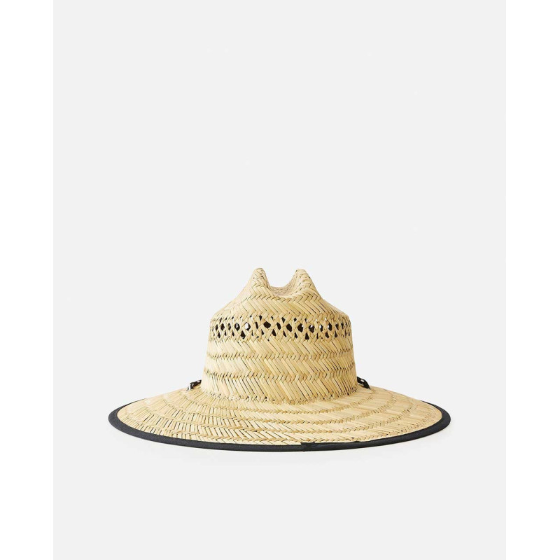 Chapeau de Paille Rip Curl Enfant Logo