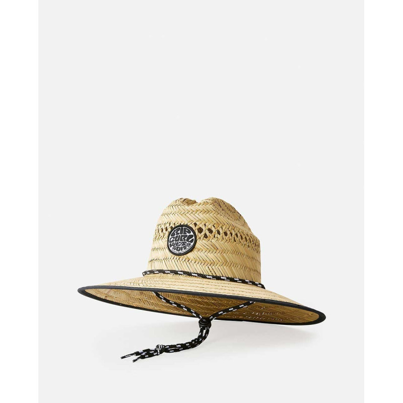 Chapeau de Paille Rip Curl Enfant Logo