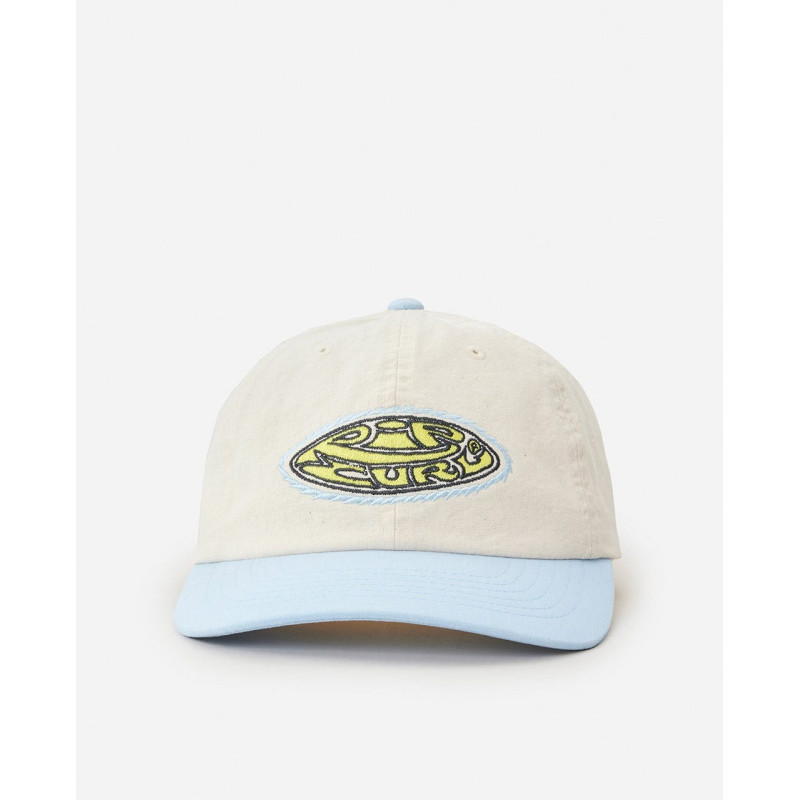 Casquette Rip Curl Enfant Raw Energy Art 