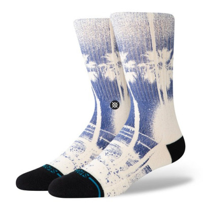 Chaussette Stance in Paradise Crew  - Indigo