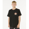 T-Shirt Rip Curl Enfant Dazed
